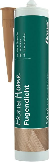 Bona Home Fugendicht Eiche dunkel Silikon auf Wasserbasis 310 ml - Bild 1
