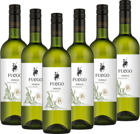 Fuego Verdejo 0,75 l