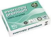 Clairefontaine Evercopy Premium Multifunktionspapier A4, Weiß, 80 g/m², 500 Blatt - Bild 1
