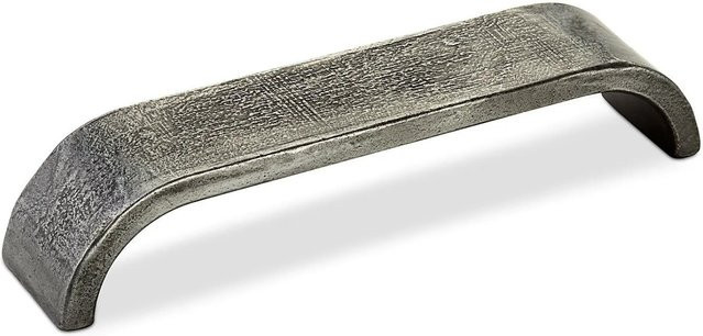 SO-TECH Bügelgriff BERND II in Antik-Grau aus Zink und Stahl, Breite: 160 mm - Bild 1