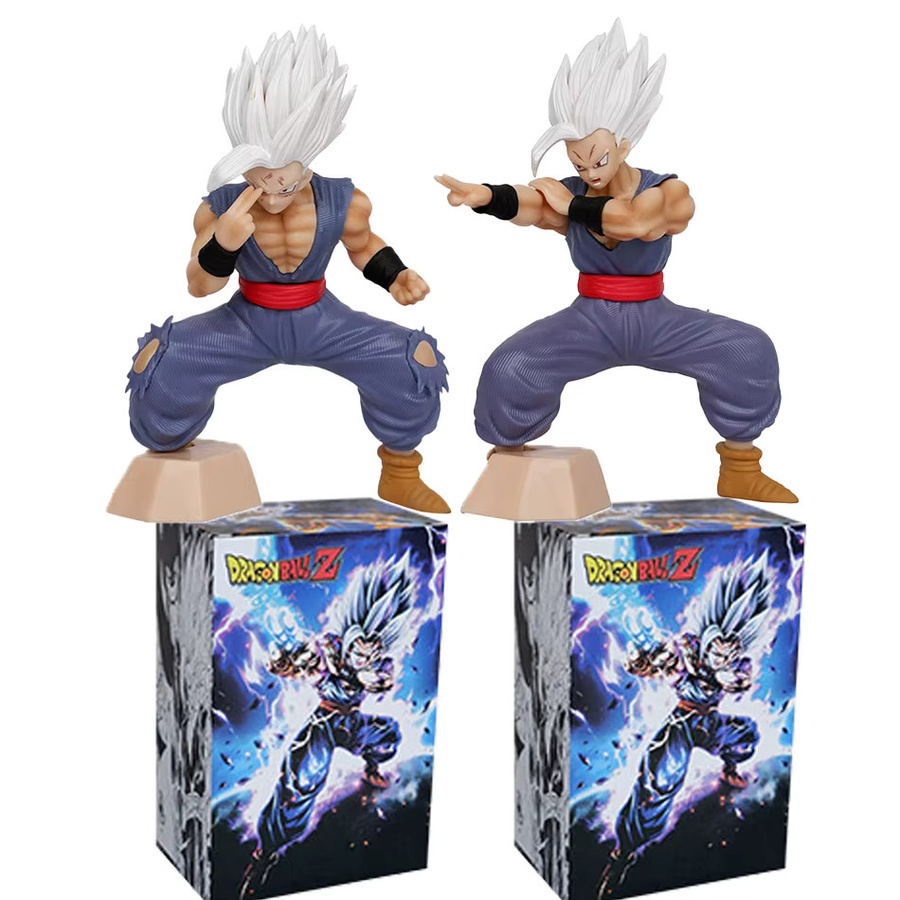 Bandai Dragon Ball Beast Gohan Figur, PVC-Modell Puppe, 17cm - Bild 3