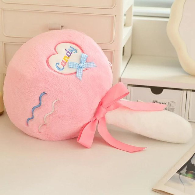 Yiran toy Lutscher-Verwandlung Rosen, Plüschtiere, Rosa Blau Lila - Bild 1