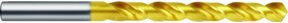 GÜHRING Spiralbohrer DIN338GU HSSE TiN Typ GU in Gold, Durchmesser: 7,50 mm - Bild 1