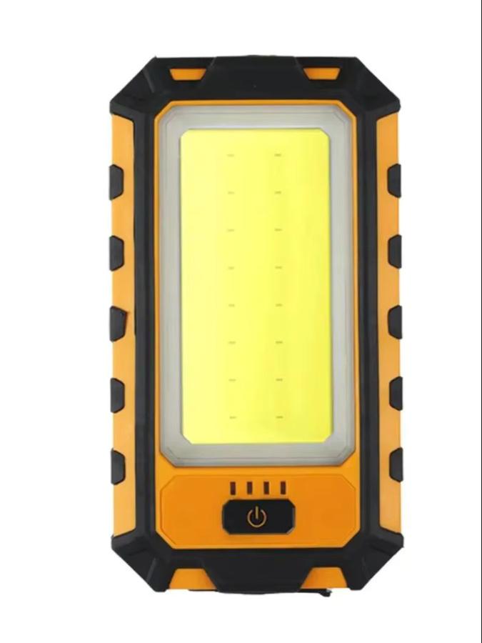 SUPERFIRE G25 COB Arbeitsleuchte und Taschenlampe, schwarz, USB-C aufladbar, wasserdicht und multifunktional - Bild 7
