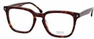Lozza VL 4370 Korrektionsbrille, Vollrand, Quadratisch, Braun, Herren - Bild 1