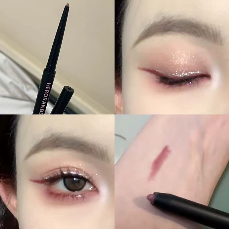 Herorange Smooth Gel Eyeliner - Bild 2
