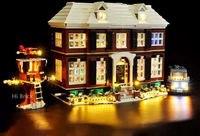 MINISO LED-Lichtset für Weihnachtsdekoration mit Fernbedienung, Multicolour SMD-Leuchten - Bild 1