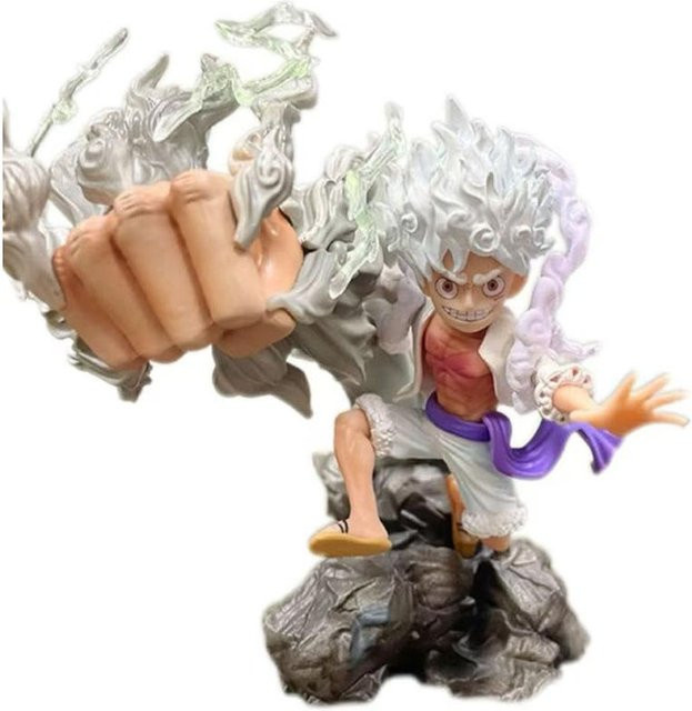 Fashnics One Piece Nika Luffy Actionfigur 12cm - Bild 1