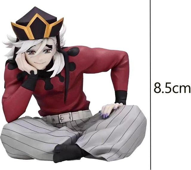 FuRyu Demon Slayer Kimetsu no Yaiba Doma Nudelstopper Figur, Actionfigur, ab 14 Jahren - Bild 1