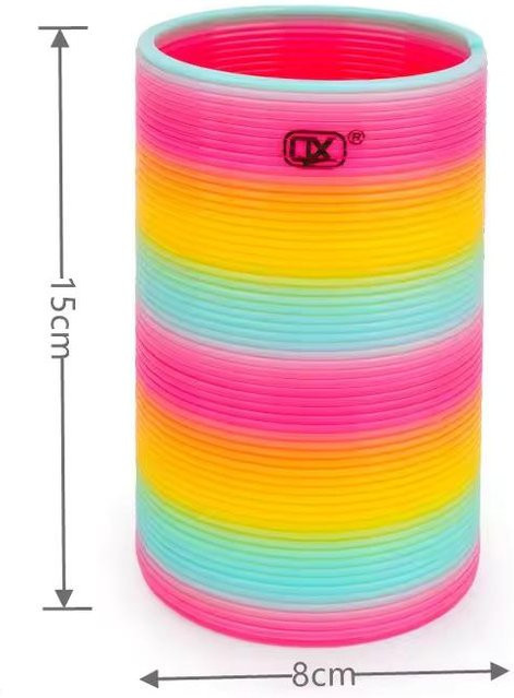 Fashnics Regenbogen-Zauberfedern-Spielzeug - Bild 1