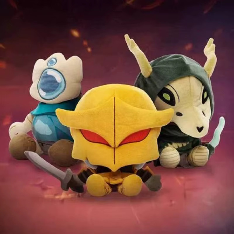 Hot Toys Slay The Spire 2 Plüschpuppe, Stofftier, Zubehör - Bild 4