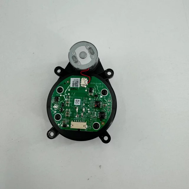 Roborock S7 MaxV Ultra Laser-Entfernungssensor als Ersatzteil für Staubsauger in Schwarz - Bild 1