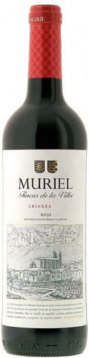 Bodegas Muriel Rioja Crianza 2021, Rotwein, 0,75 l - Bild 1
