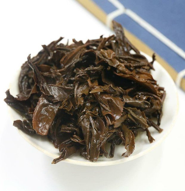 Taiwan GABA Oolong Tee, lose, 500g - Bild 1