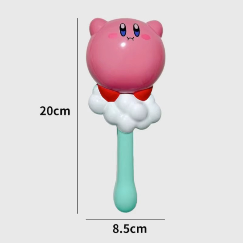 Bandai Kirby Luftkissenbürste, Unisex - Bild 2