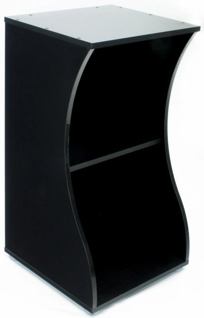 Fluval Aquariumunterschrank Flex für 57 in Schwarz, B/T/H: 77,0 x 41,5 x 42,0 cm - Bild 1