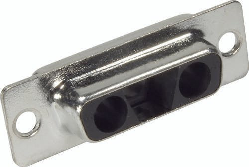 HARTING Steckverbinder 09 69 200 0633 in Schwarz und Silber mit 3 Polen - Bild 1