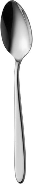 Sola Cocktail-Löffel Flame aus Edelstahl in Silber, 12er Pack, Länge: 14,9 cm - Bild 1
