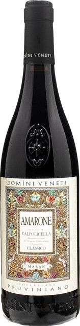 Domini Veneti Amarone della Valpolicella Classico Rotwein 2021, Italien, 0,75 l - Bild 1