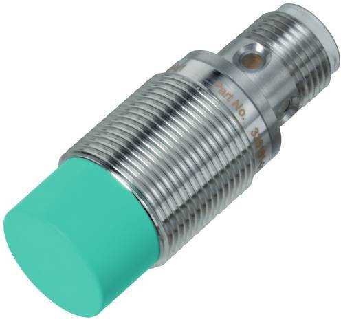 Pepperl+Fuchs Induktiver Sensor NBN12-18GM30-E2-V1 326161-0138 PNP in Silber - Bild 1