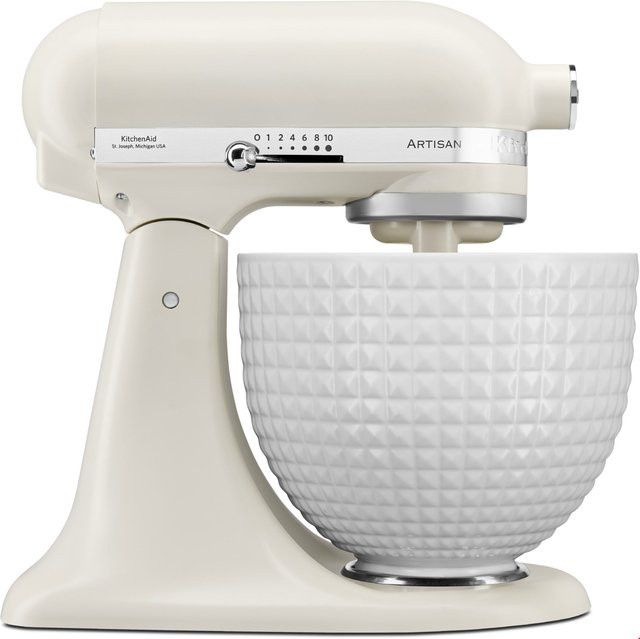KitchenAid Artisan Küchenmaschine 5KSM156CXEPL in Weiß - Bild 1