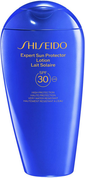 Shiseido Expert Sun Protector Lotion, LSF 30, Trockene Haut - Bild 1