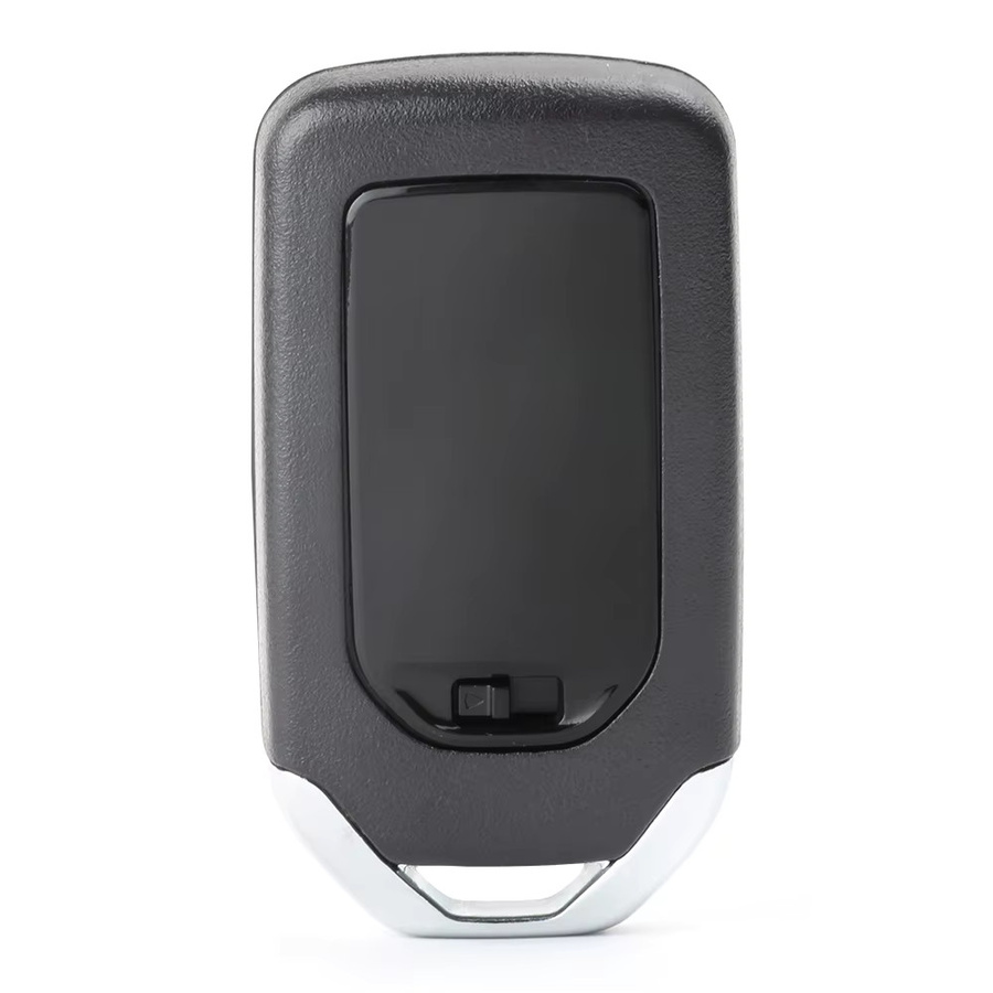 KEYECU Smart Remote Key Fob für Honda City Crider Jazz Shuttle, 2B, 313,8 MHz/433 MHz, ID47, FCC: KR5V1X, Farbe: Schwarz - Bild 2