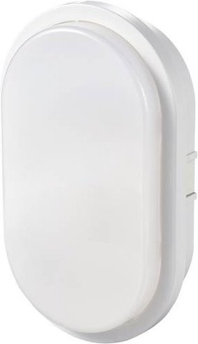 Sygonix LED-Feuchtraumleuchte IP65 in Grau mit Naturweißem Licht, 12W - Bild 1