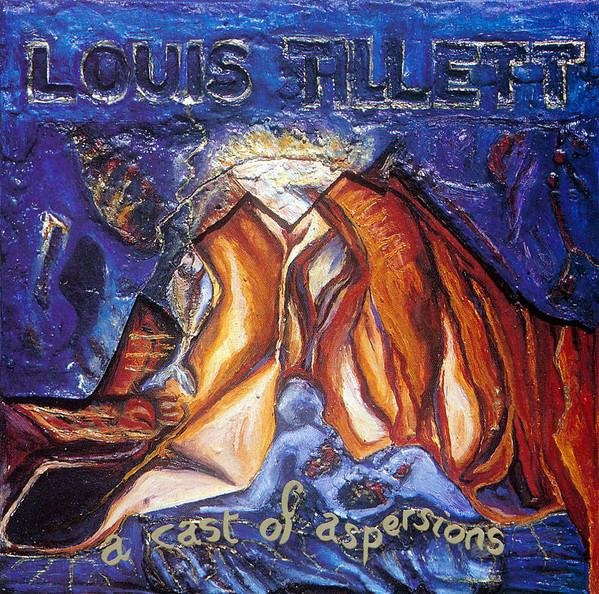 Louis Tillett - A Cast Of Aspersions CD, Rock Album von Festival Records (1990) - Bild 1