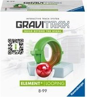 Ravensburger GraviTrax Element Looping Kugelbahn Erweiterung - Bild 1