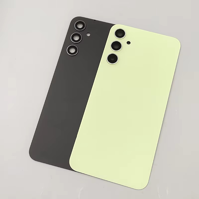 Samsung Galaxy A34 5G A346 SM-A346 Rückseite Gehäuse Ersatzteil mit Kameralinse in Green - Bild 2