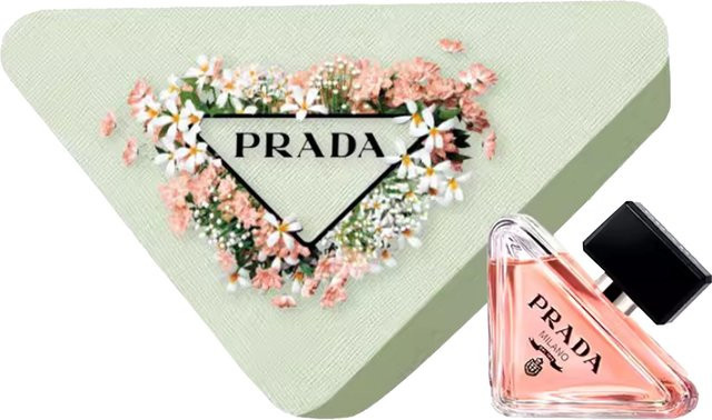 Prada I Am Beyond Comprehension Eau de Parfum, 50 ml, Unisex, Jasmin, Vanille - Bild 1