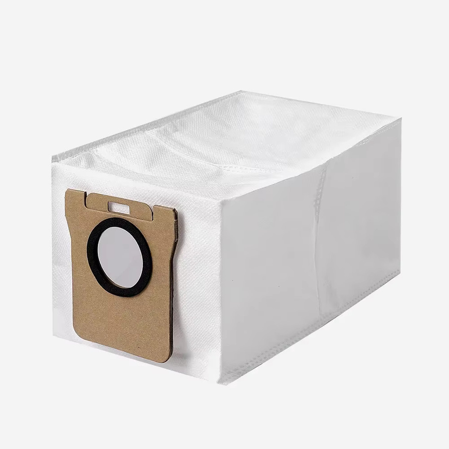 WINDNINJA Ersatzteil-Set für Xiaomi X10, X10 Plus, X20 Plus und X20 Roboterstaubsauger mit Mopptuch, Seitenbürsten, HEPA-Filter und Staubbeuteln aus Kunststoff - Bild 2