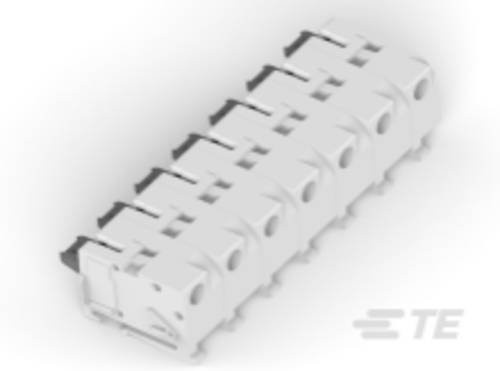 TE Connectivity Tray 2318582-7 in Weiß - Bild 1