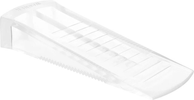 Wagner Türkeil Standard Transparent B/T/H: 80 x 30 x 15 mm - Bild 1