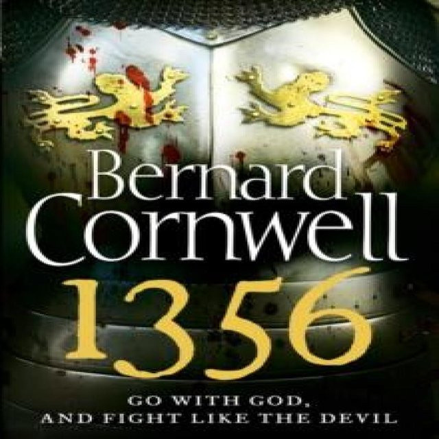 1356 von Bernard Cornwell, Taschenbuch - Bild 1