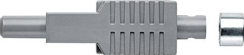 LAPP LWL-Steckverbinder POF Stecker HFBR4503 Grey Simplex 4er-Pack - Bild 1