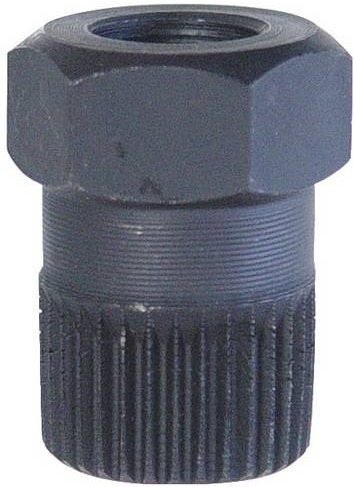 Gedore Automotive Überwurfmutter KL-0284-1902 2200007 in Schwarz - Bild 1
