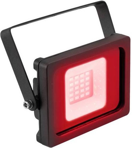Eurolite LED Außenstrahler IP65 FL-10 SMD rot 10W - Bild 1