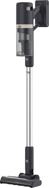 Hoover HFG10H 011 Akku Staubsauger, beutellos, grau mit Parkettdüse - Bild 1