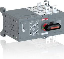 ABB OTM250E2CM230V Lastumschalter 250A 1000V in Schwarz und Grau - Bild 1