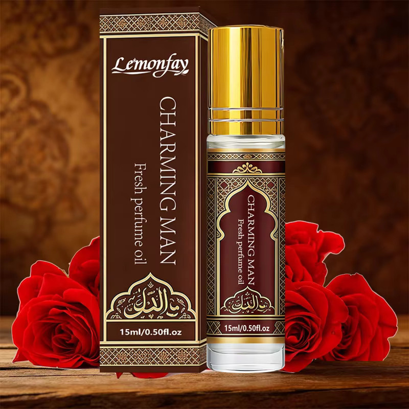 Lemonfay Charming Man Parfümöl, 15 ml, Herren - Bild 3