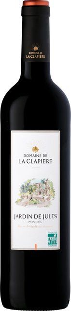 Domaine de La Clapiere Jardin de Jules Rotwein, Languedoc-Roussillon, 2023, 13,0 %, 0,75 l - Bild 1