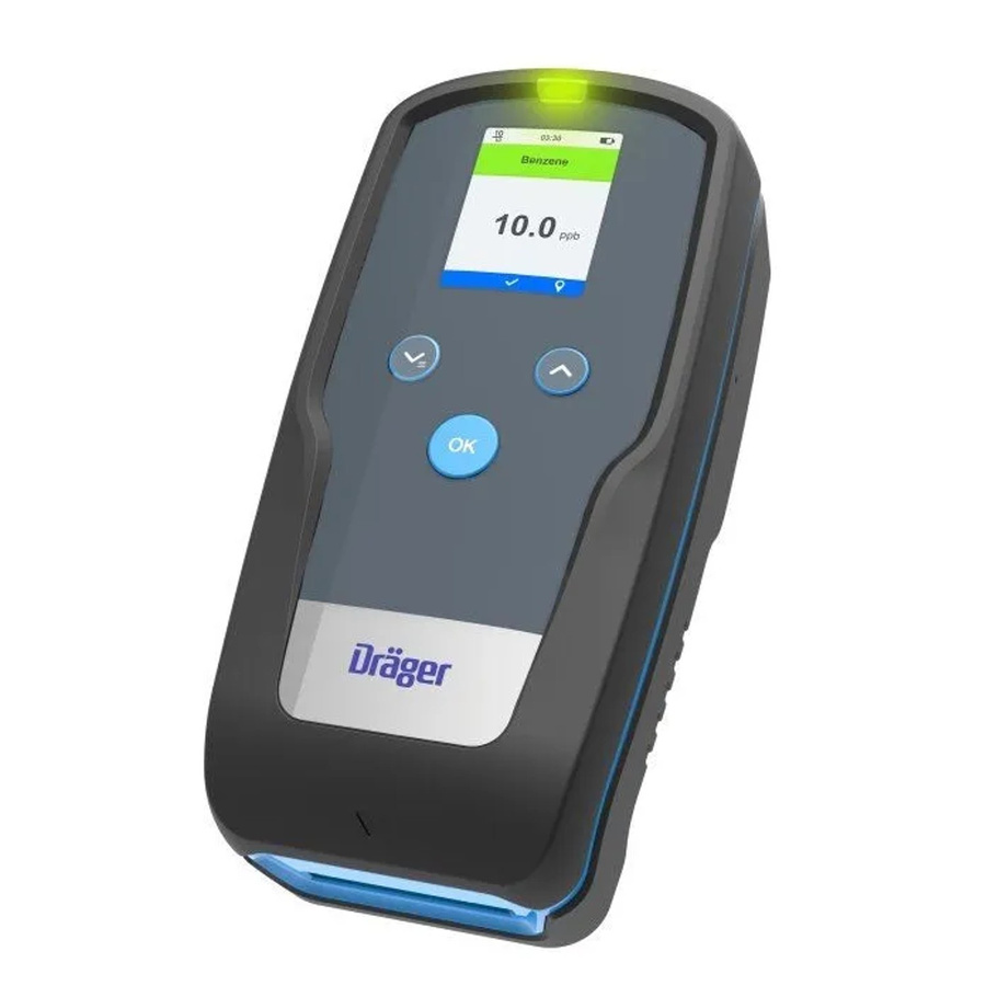 Dräger X-act 7000 Schwarz - Bild 2