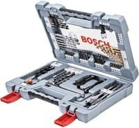 Bosch Premium X-Line Bohrer- und Schrauber-Set, 76-teilig, grün - Bild 2