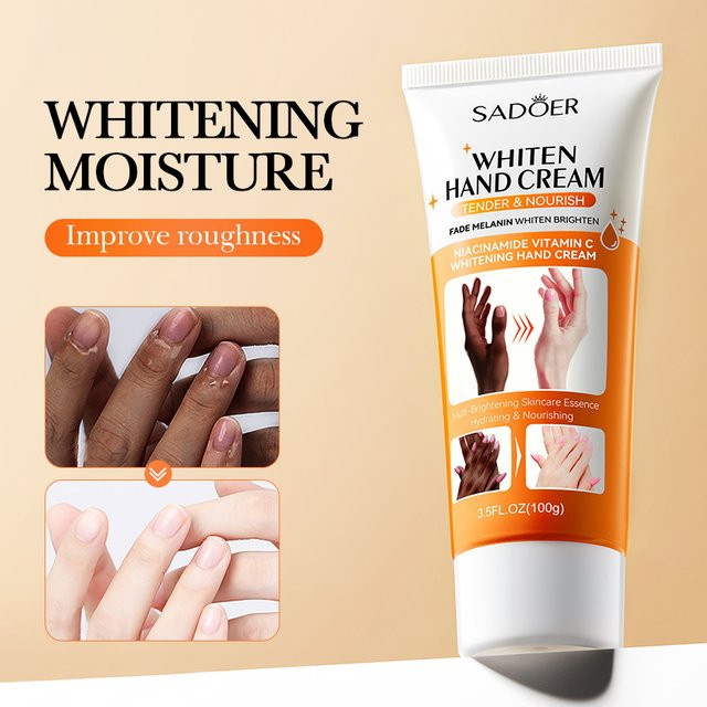 SADOER Handcreme, Unisex - Bild 1