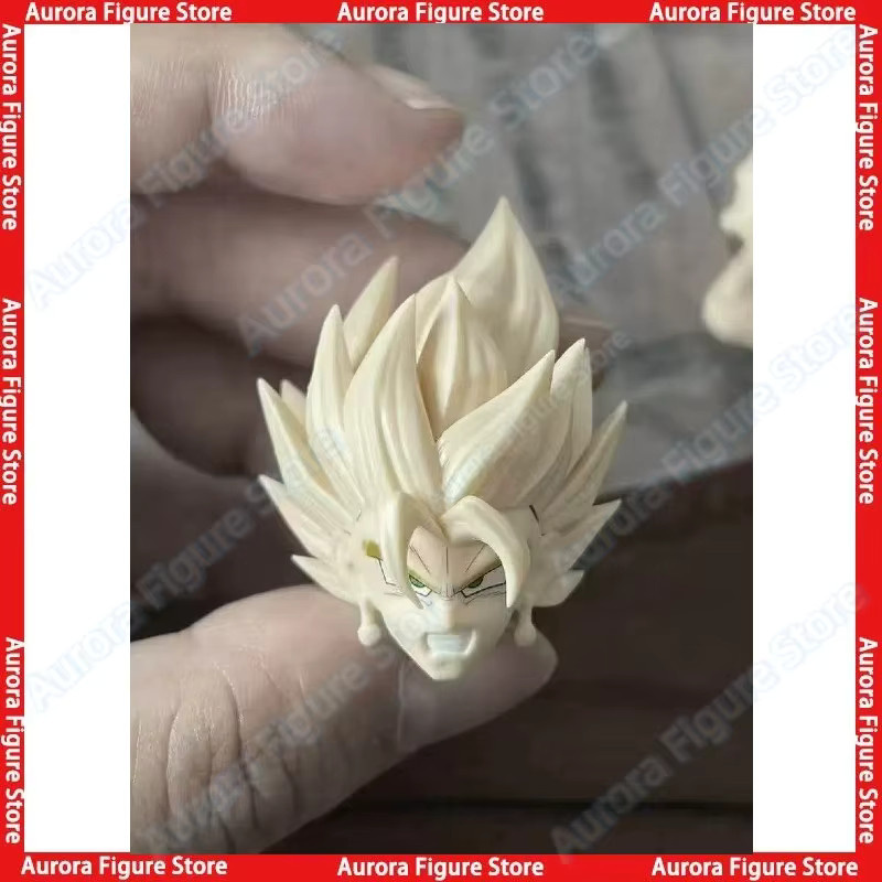 MP Studio Dragon Ball Z Vegetto 01A/01B Super Saiyan SSJ Vegetto 3.0 Actionfigur, 1/12, ab 14 Jahren - Bild 5