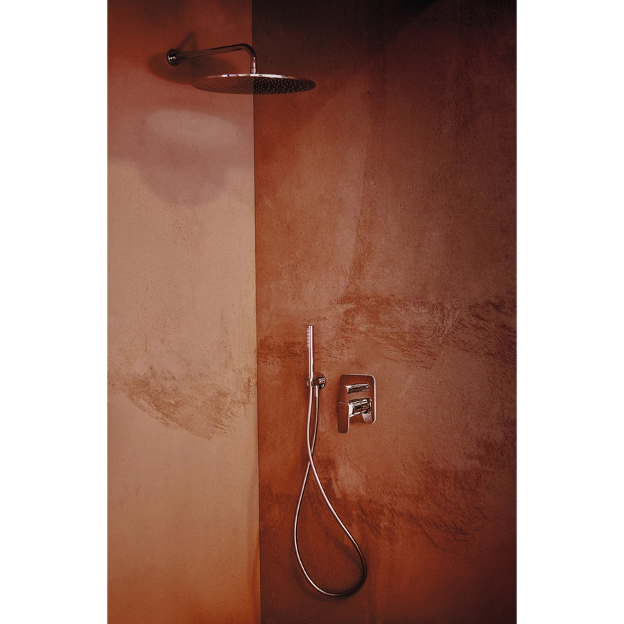 Ideal Standard Brauseschlauch Idealrain Idealflex in Chrom, Länge: 175 cm, silber, anti-kink und anti-twist - Bild 2
