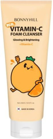 BONNYHILL Vitamin-C Schaumreinigung, 250 ml - Bild 1