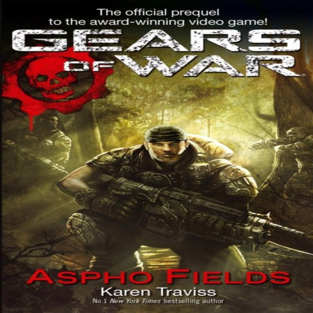 Gears Of War Aspho Fields von Karen Traviss, Taschenbuch - Bild 1